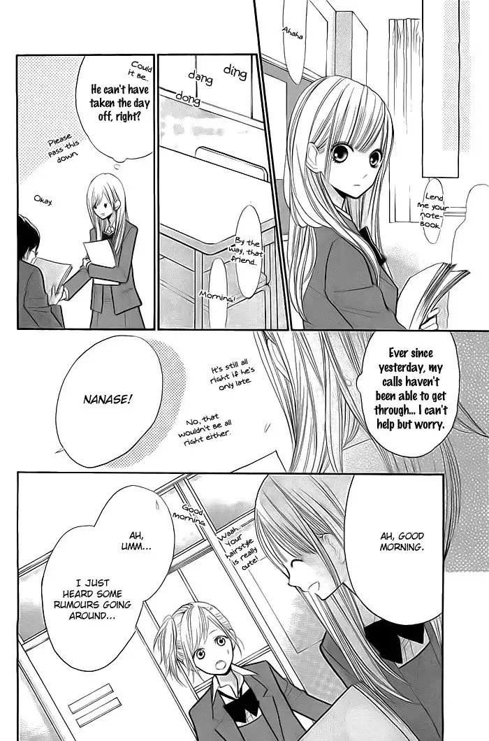 Hanagimi to Koisuru Watashi Chapter 26 37